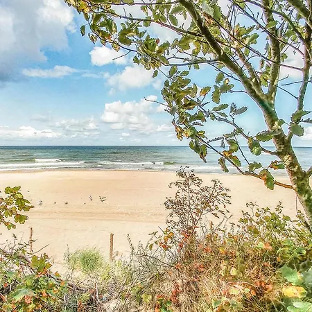 Holiday home 3 Bedroom Stunning In Darlowo